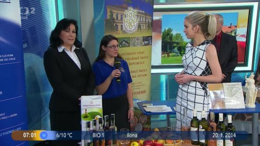 Beseda: Studijní obor vinaři