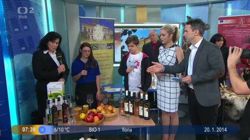 Beseda: Studijní obory vinaři a včelaři