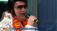Živý zpěv: V. Lichnovský alias Elvis Presley