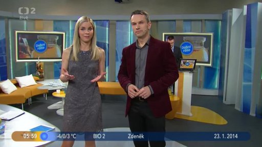 Přehled + Vyhlášení otázky dne