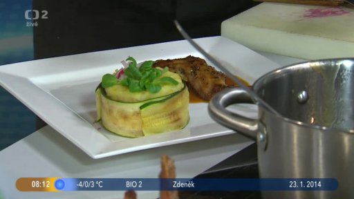 Vaříme jídla, která pomáhají