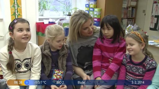 Anketa: Co je to hyperaktivita