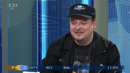 Host L. Křížek + Bleskovka