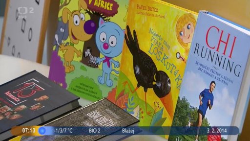 Soutěž + Otázka dne + Zprávy ze společnosti