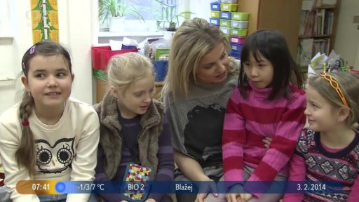 Anketa: Co je to hyperaktivita