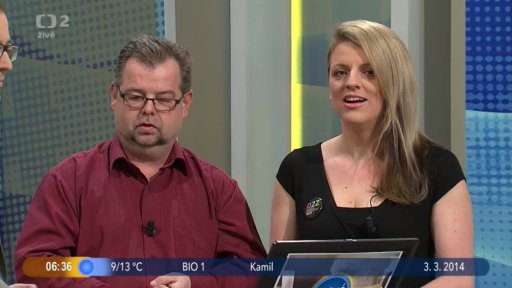 Beseda: Jmenovánky + Bleskovka