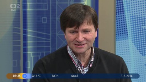 Soutěž + Host J. Hrušinský