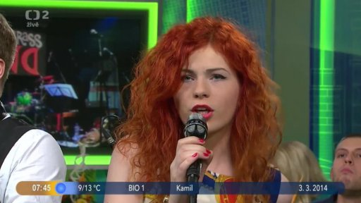 Živá hudba: ChrismasBrass Band