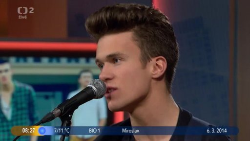 Živá hudba: Lake Malawi