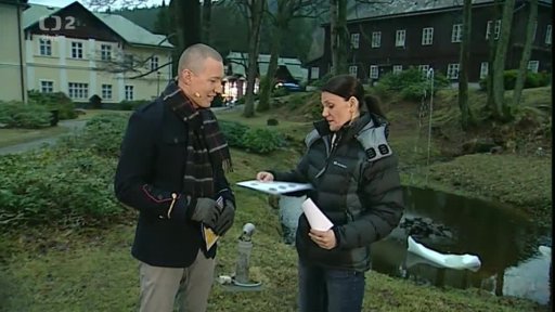 Počasí s B. Tobolovou