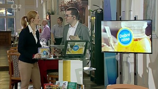 Otázka dne + Kulturní pozvánky