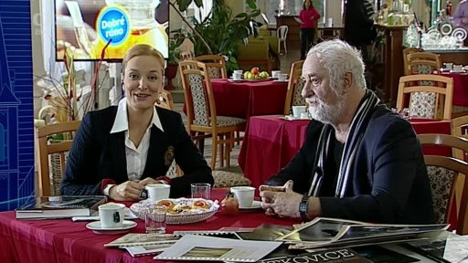 Host J. Štreit + Soutěž