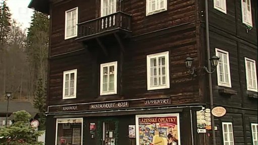 Beseda: Památky Karlovy Studánky