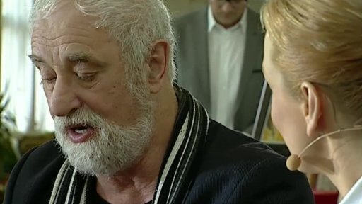 Hosté J. Štreit a P. Nový + Soutěž