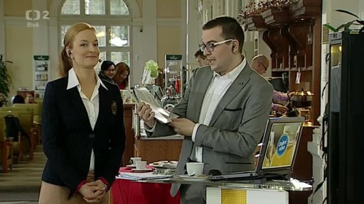 Přehled tisku + Otázka dne