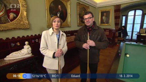 Živý vstup: Zámek Hradec nad Moravicí