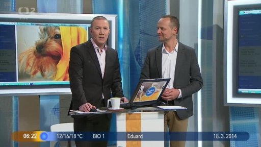 Otázka dne + Fotosoutěž