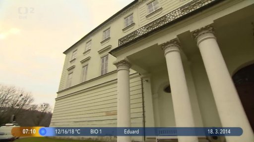 Živý vstup: Zámek Hradec nad Moravicí