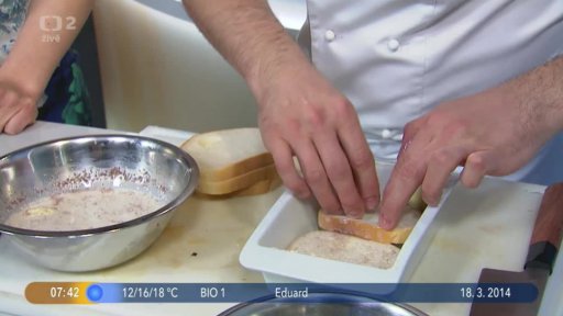 Vaříme z potravin uskladněných na zimu