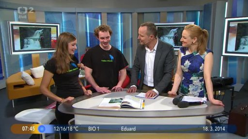 Beseda: Bezpečnost na vodě + Soutěž