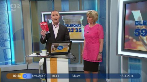 Pozvánka na jarní veletrhy + Bleskovka