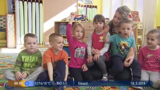 Dětská anketa: Bojíte se něčeho?