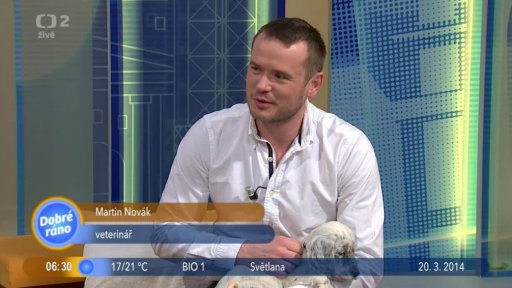 Beseda: Péče o mláďata