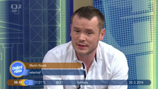 Beseda: Péče o mláďata + Soutěž