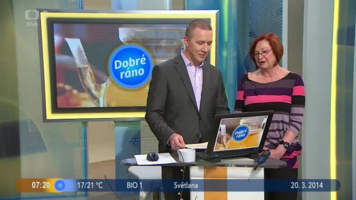 Beseda: Cena Alfréda Radoka