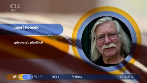 Telefonát J. Fouskovi