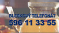 Bleskový telefonát