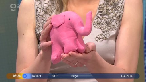 Beseda: Dárky pro zasmání