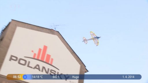 Beseda: Modely letadel