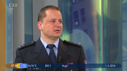 Beseda: Nenechte se nachytat!