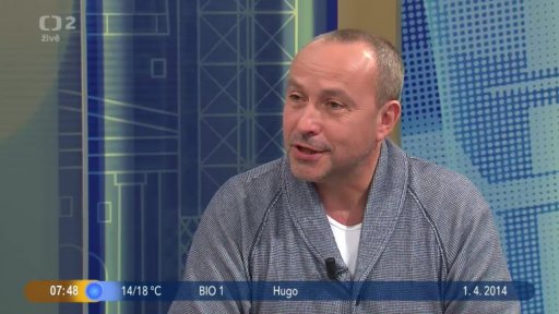 Host J. Pokorný + Soutěž