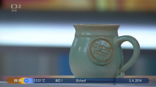 Přehled + Vyhlášení otázky dne