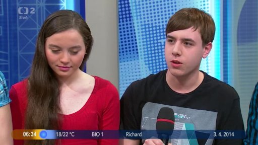 Beseda: Média do škol + Soutěž