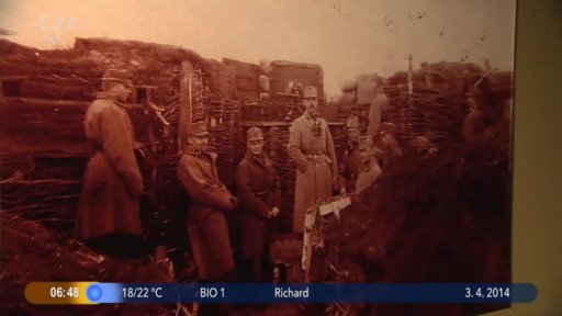 Živý vstup: Památník v Hrabyni