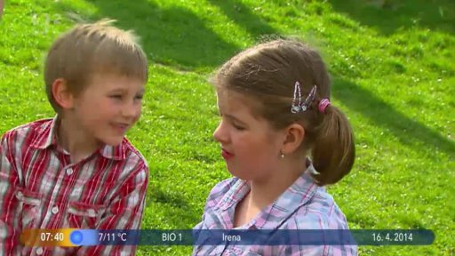 Dětská anketa: Jak se zbavit bolesti hlavy?