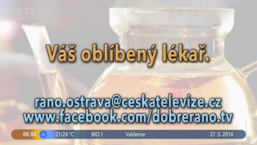 Přehled + Vyhlášení otázky dne