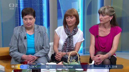 Beseda: Pochod proti rakovině prsu