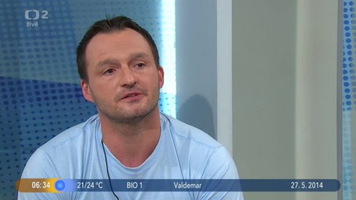 Beseda: Na Sněžku pro Péťu s J. Petroušem + Soutěž