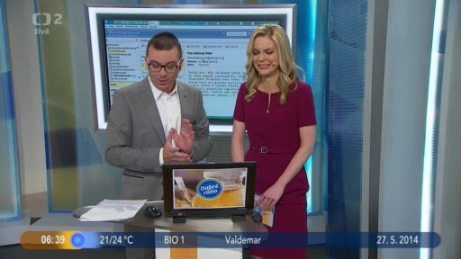 Otázka dne + Fotosoutěž