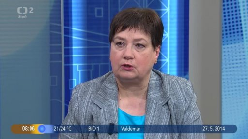 Beseda: Pochod proti rakovině prsu