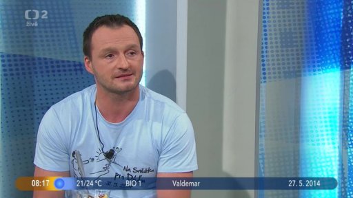 Beseda: Na Sněžku s J. Petroušem + Vyhodnocení soutěže