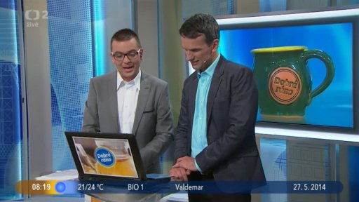 Vyhodnocení otázky dne + Televizní tipy