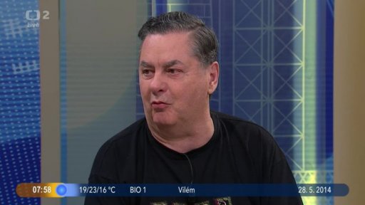 Host I. Šeiner + Soutěž