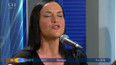 Živý zpěv: J. Rychterová