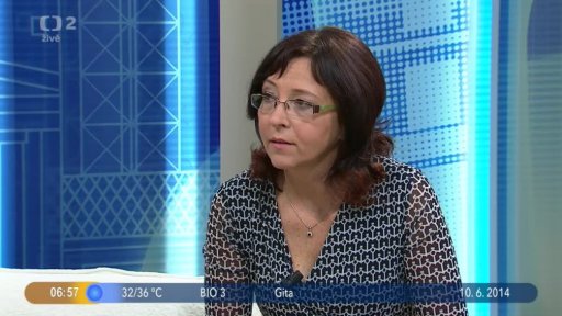 Beseda: Projevy alergie