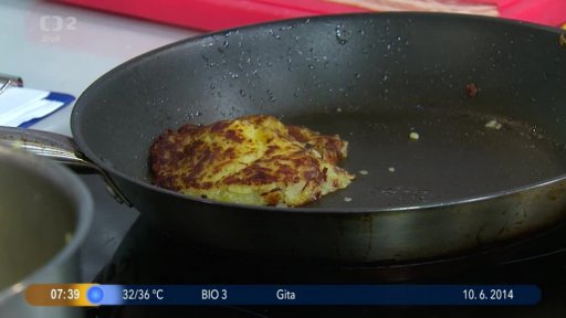 Vaříme bez alergenů s V. Vydrou